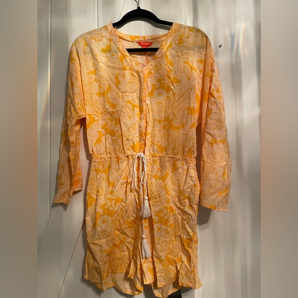 Joe Fresh Drawstring romper brand new - Picture 2 of 4